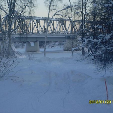 Aaria Bed And Breakfast Rovaniemi Ngoại thất bức ảnh