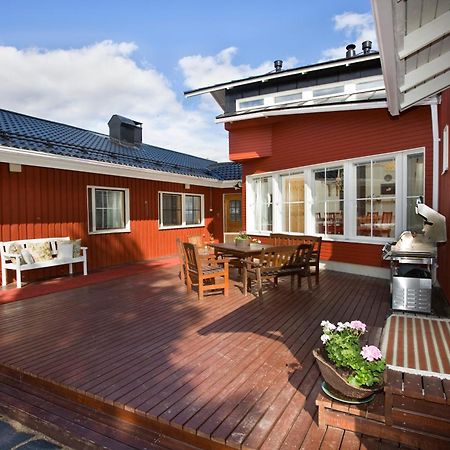 Aaria Bed And Breakfast Rovaniemi Ngoại thất bức ảnh
