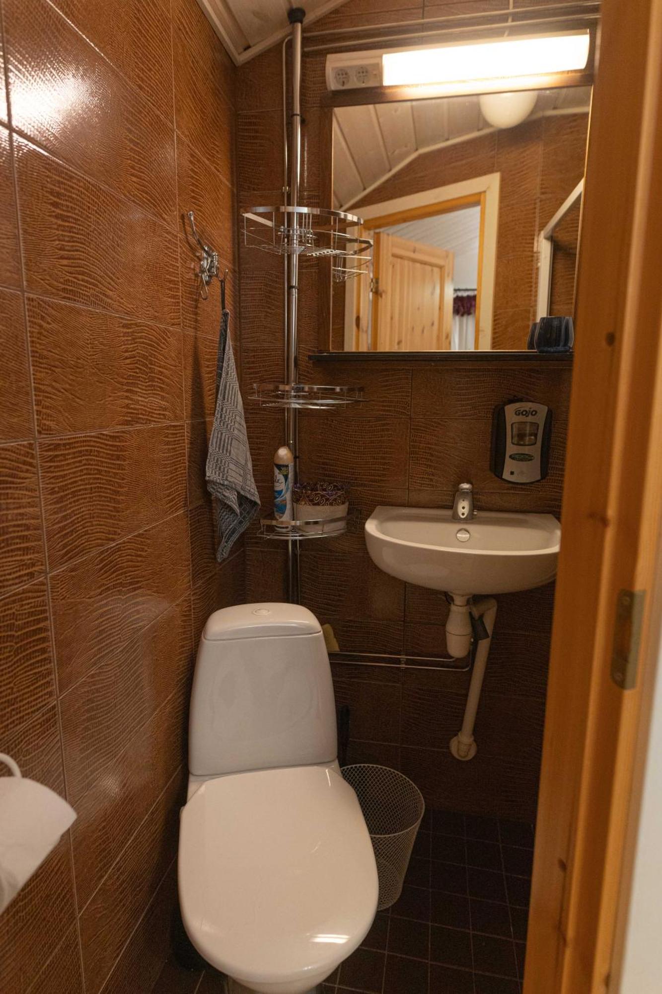 Aaria Bed And Breakfast Rovaniemi Ngoại thất bức ảnh