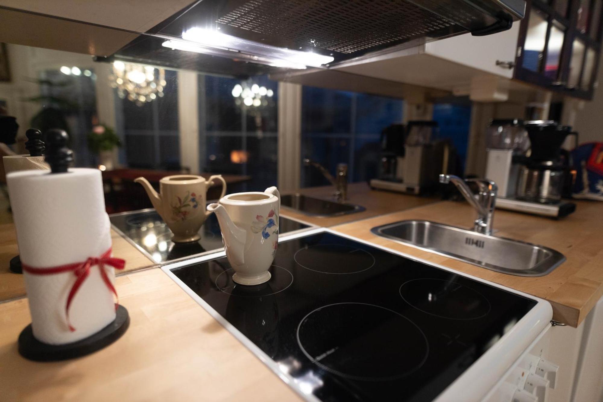 Aaria Bed And Breakfast Rovaniemi Ngoại thất bức ảnh