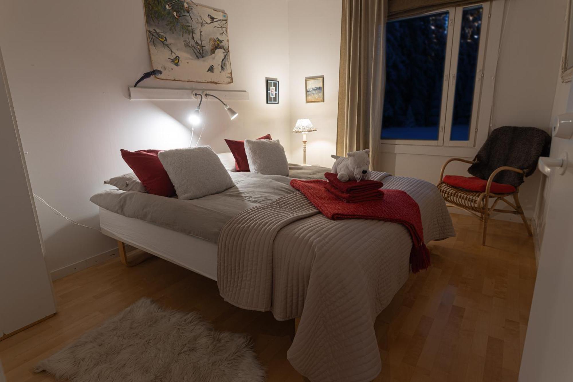 Aaria Bed And Breakfast Rovaniemi Ngoại thất bức ảnh